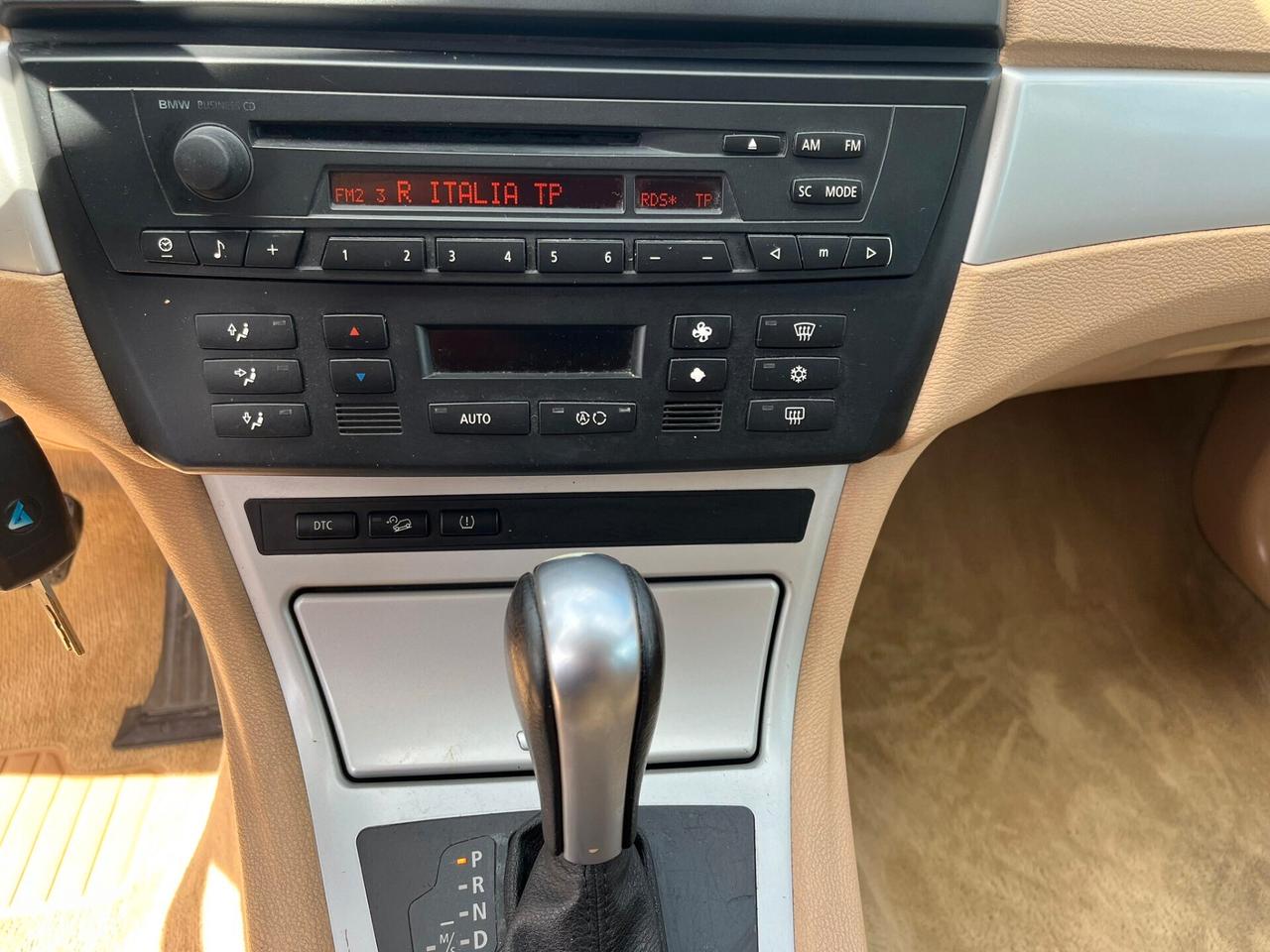 Bmw X3 2.0d 177CV Eletta AUTOMATICA