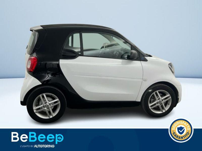 smart fortwo EQ PURE 4,6KW