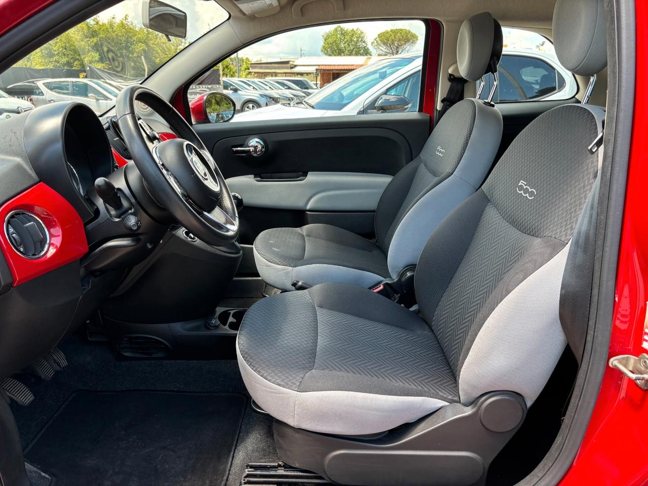 Fiat 500 1.2 Collezione