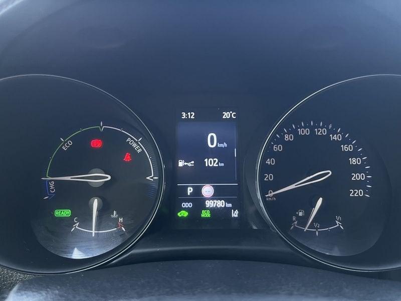 Toyota C-HR 2.0H (184CV) E-CVT GR Sport Black Edition
