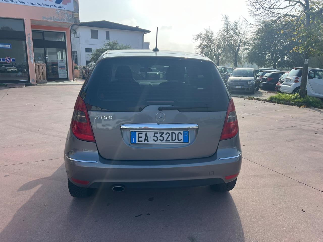 Mercedes-benz A 150 Elegance