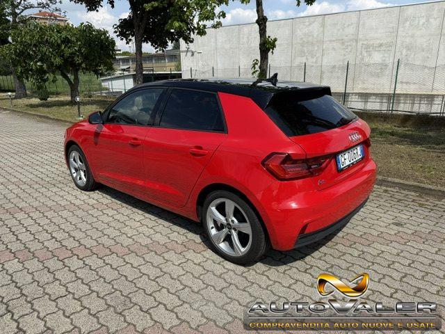 AUDI A1 SPB 25 TFSI Admired