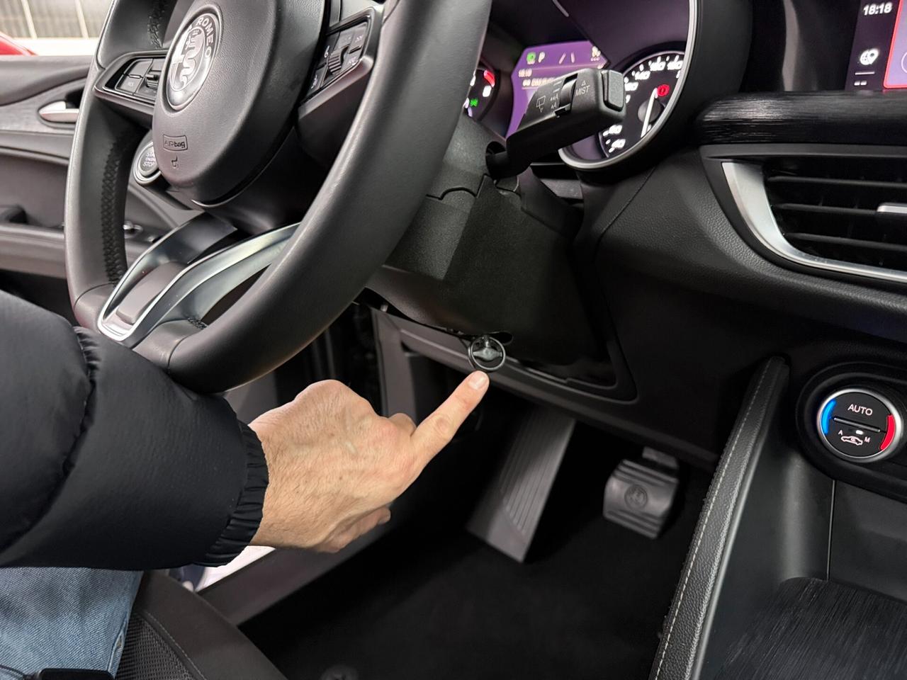 Alfa Romeo Stelvio 2.2 TD 160 CV SUPER BLOCK SHAFT DISTRIBUZIONE OK