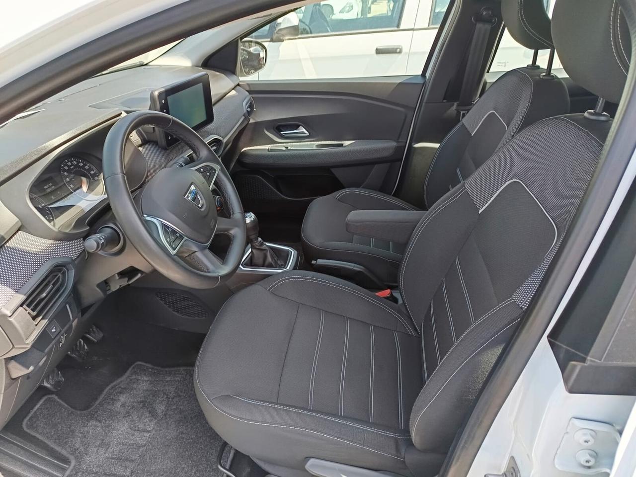 Dacia Sandero Streetway 2022 - 1.0 TCe 90 CV LB AUTOMOBILI