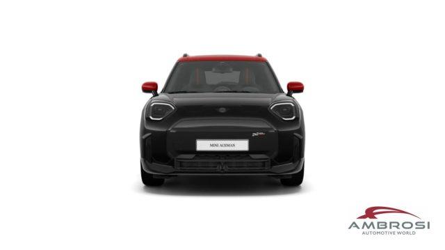 MINI Mini Aceman Eletric E John Cooper Works