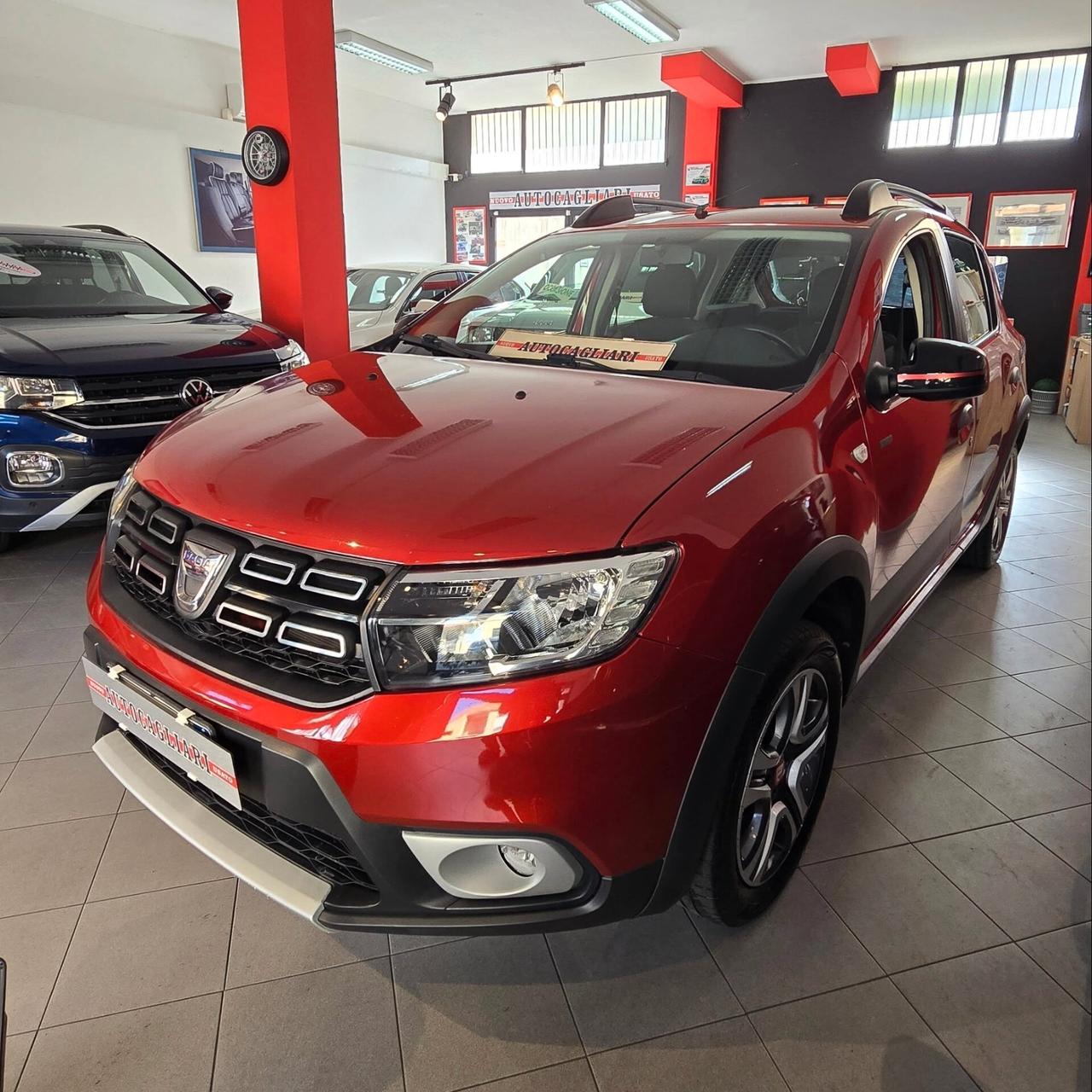 Dacia Sandero Stepway 1.5 Blue dCi 95 CV Techroad 79.000 km