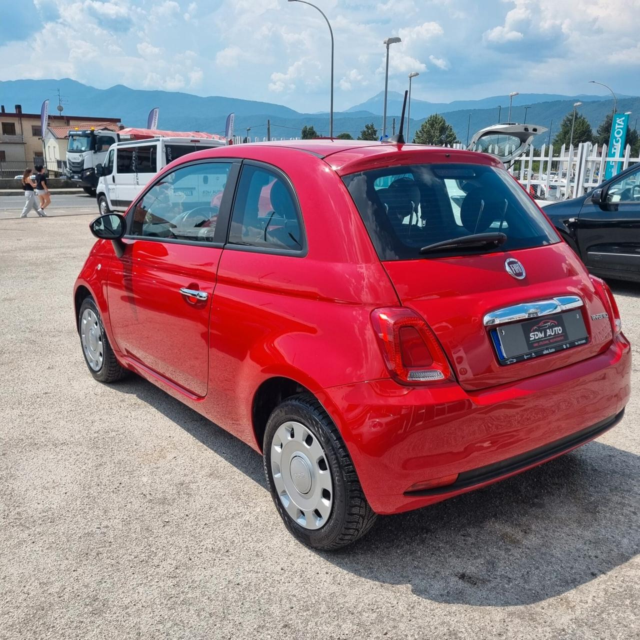 Fiat 500 1.0 Hybrid Dolcevita