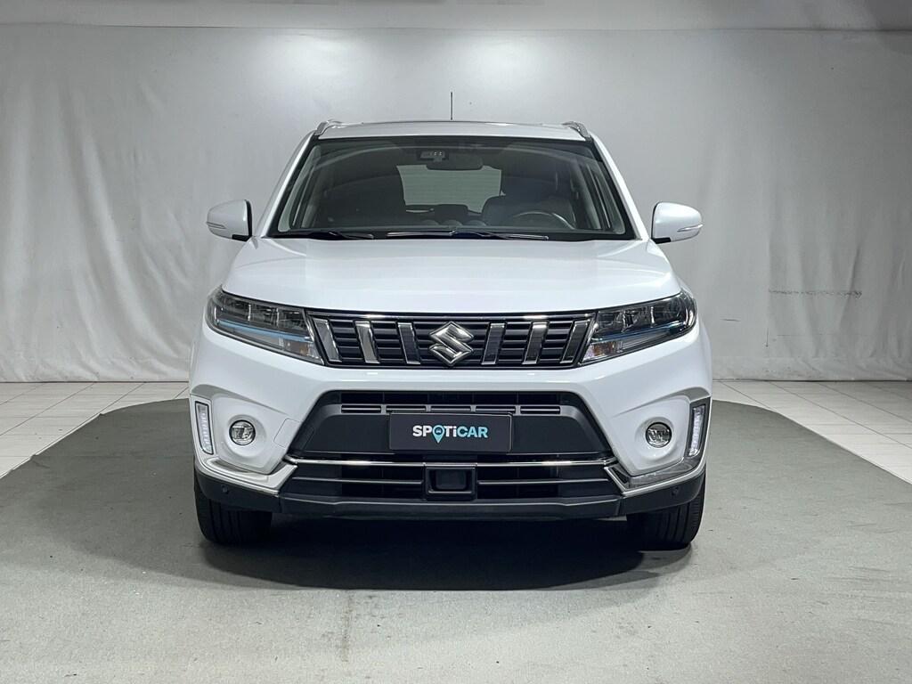 Suzuki Vitara 1.5h Starview 4wd allgrip auto