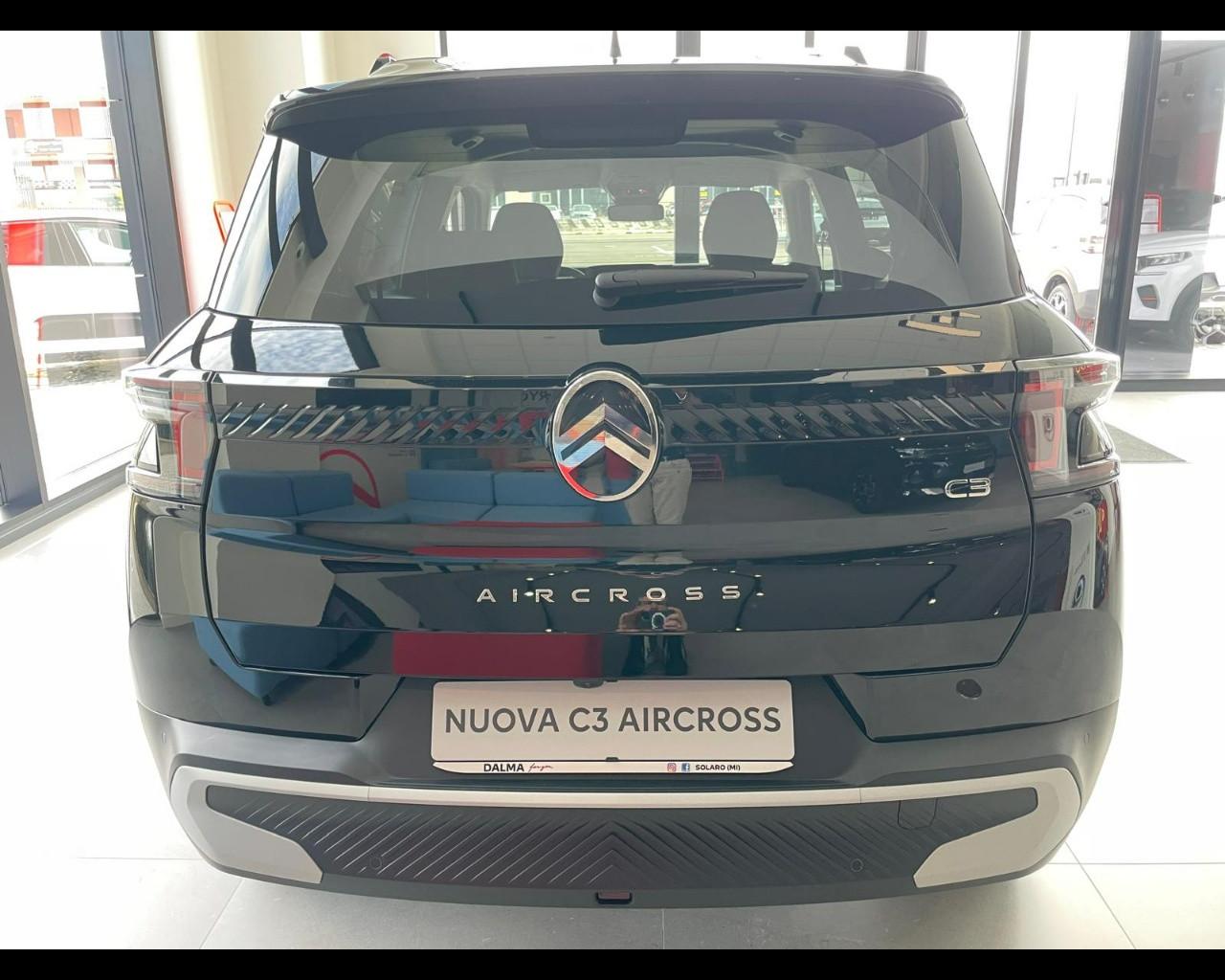 CITROEN C3 Aircross 1.2 puretech turbo You Pack Plus 100cv