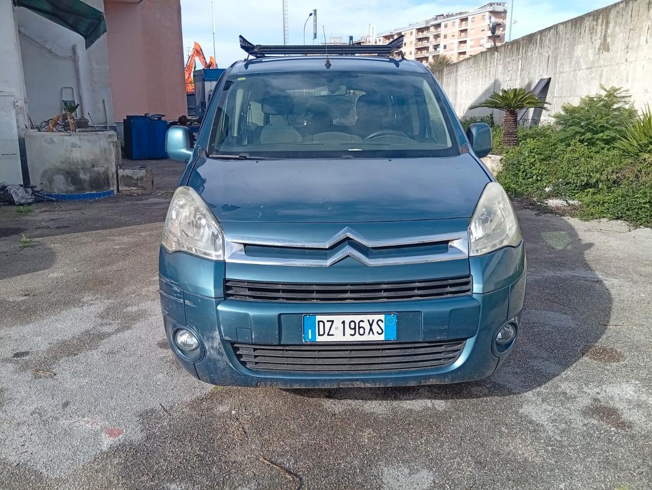 Citroen Berlingo 1.6 gpl gas bassi consumi