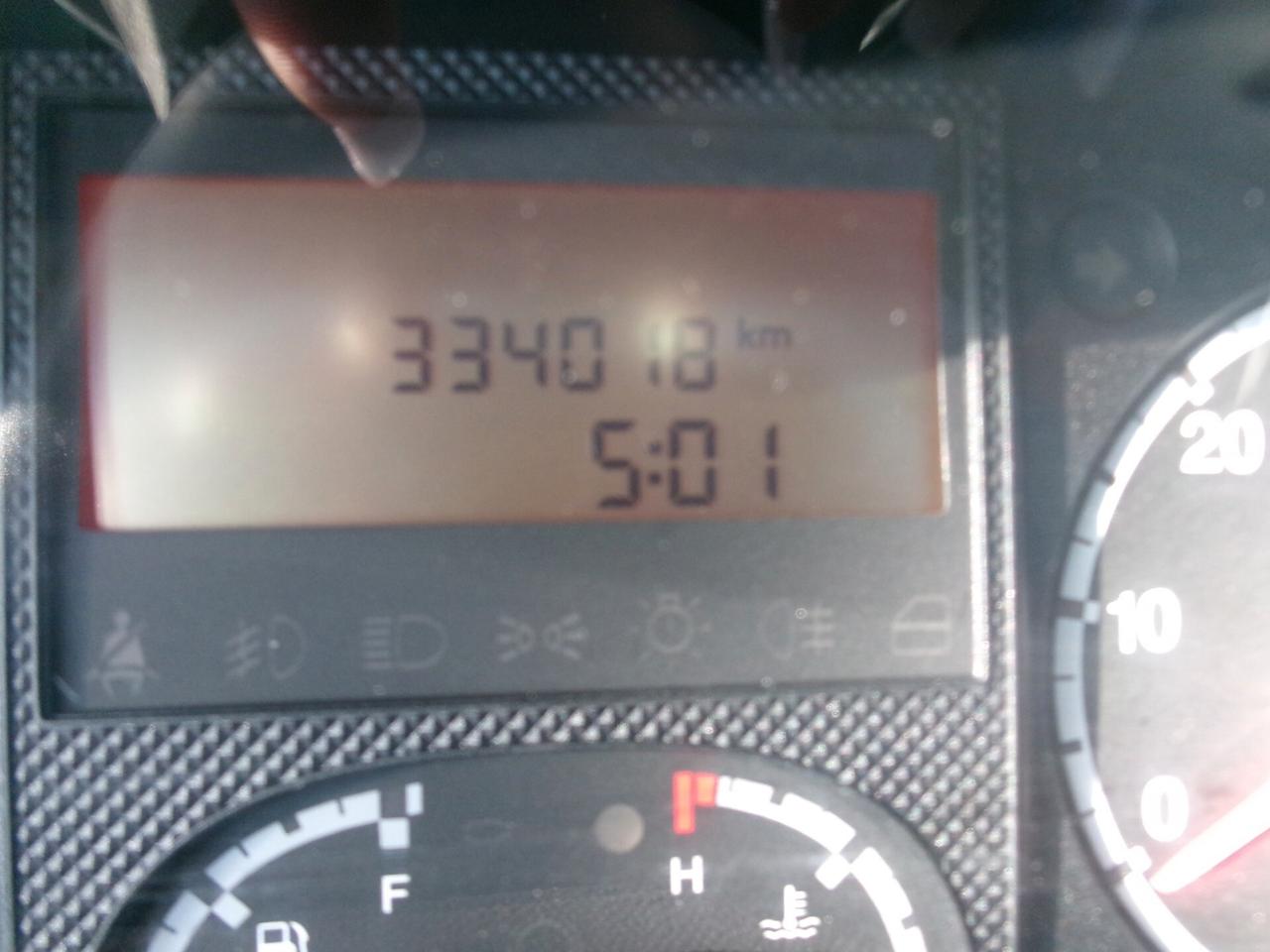 Fiat Ducato 3000 160CV DOPPIA CABINA 7 POSTI CASSONE FISSO 3.50 METRI