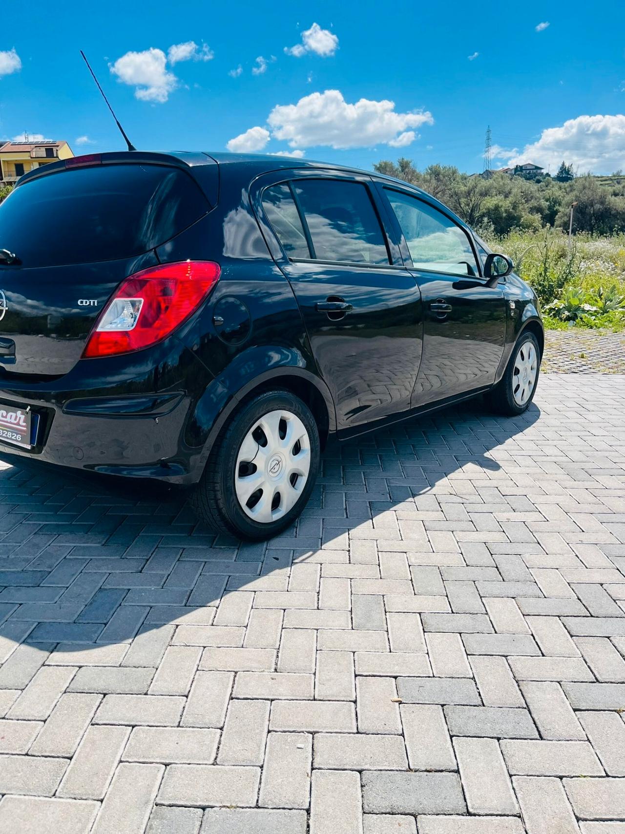 Opel Corsa 1.3CDTI NEOPATENTATI NUOVA 2010