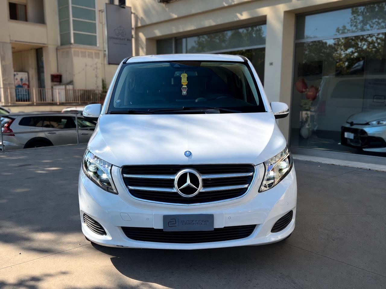 Mercedes-benz V 220 d