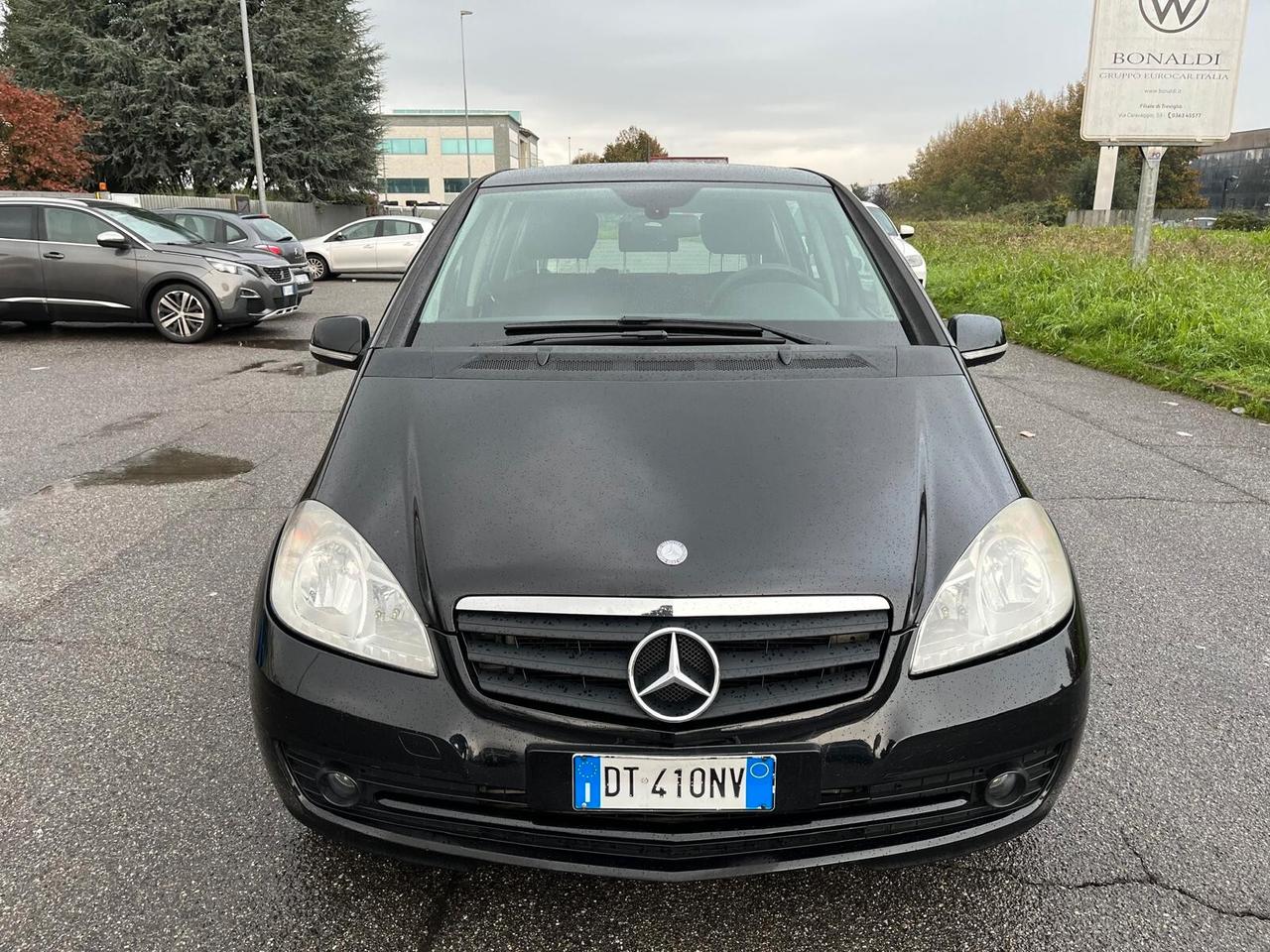 Mercedes-benz A 180 A 180 CDI Elegance