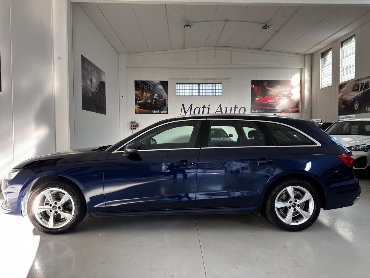 Audi A4 Avant 35 TDI/163 CV S tronic Business Advanced