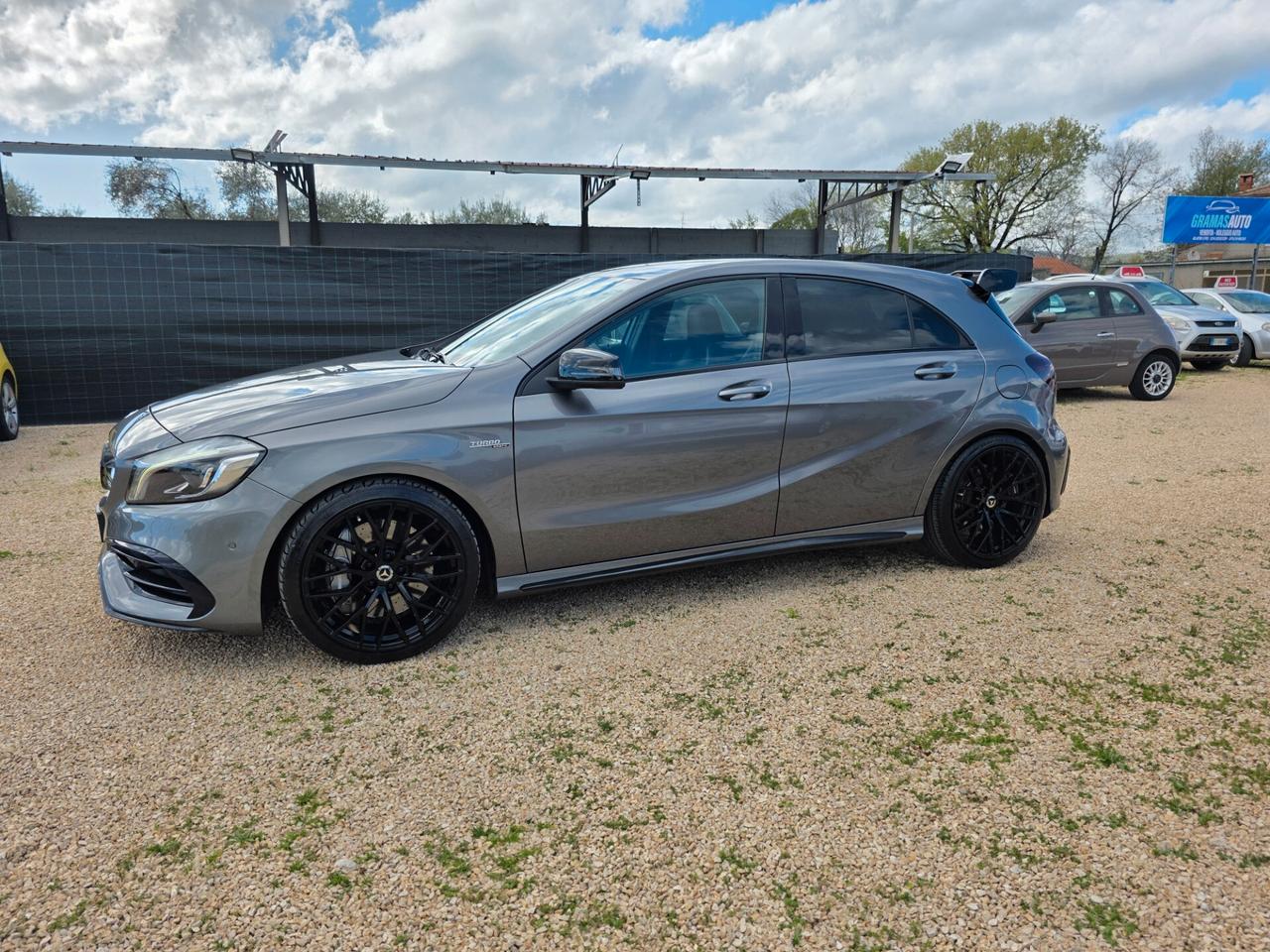 Mercedes-benz A 45 AMG A 45 AMG 4Matic Automatic