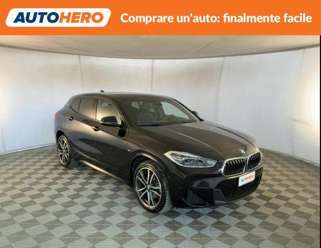 BMW X2 sDrive18i Msport