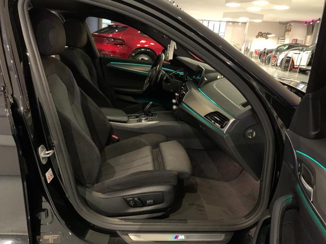 BMW 520 d aut. Touring Msport