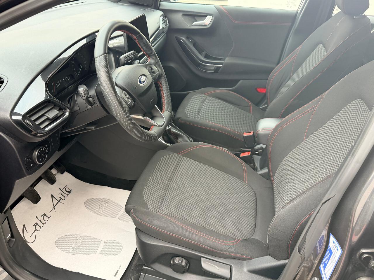 Ford Puma 1.0 EcoBoost Hybrid 125 CV S&S ST-Line