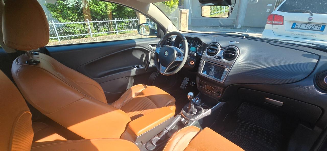 Alfa Romeo MiTo 1.3 JTDm-2 95 CV S&S Distinctive Premium Pack