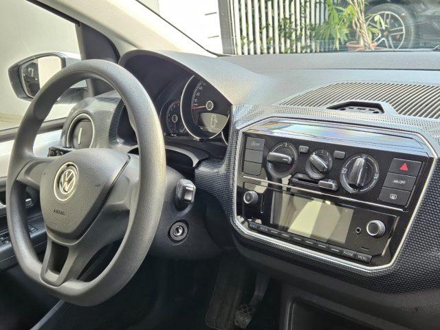VOLKSWAGEN up! 1.0 5p. EVO move up! BlueMotion Technology da ?119