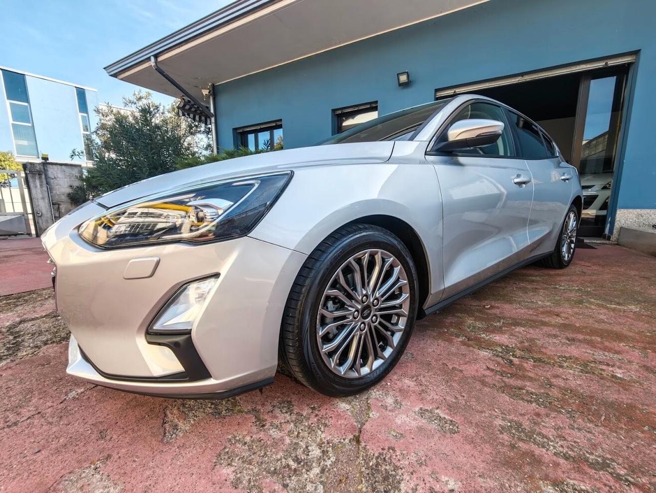 Ford Focus 1.0 EcoBoost 125 CV Start&Stop Titanium