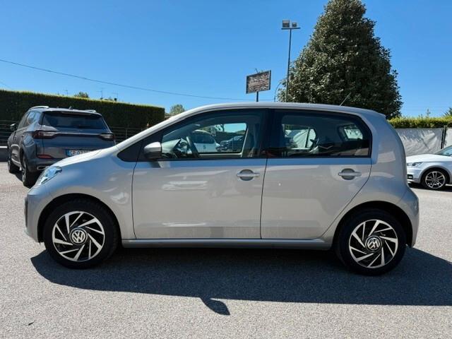 Volkswagen up! 1.0 5p. eco move BlueMotion Technology