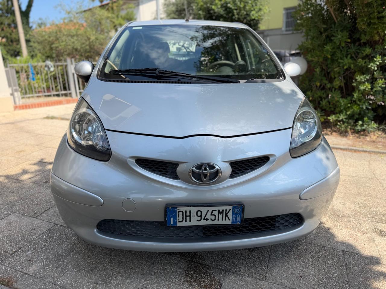 Toyota Aygo 1.0 12V VVT-i 5 porte