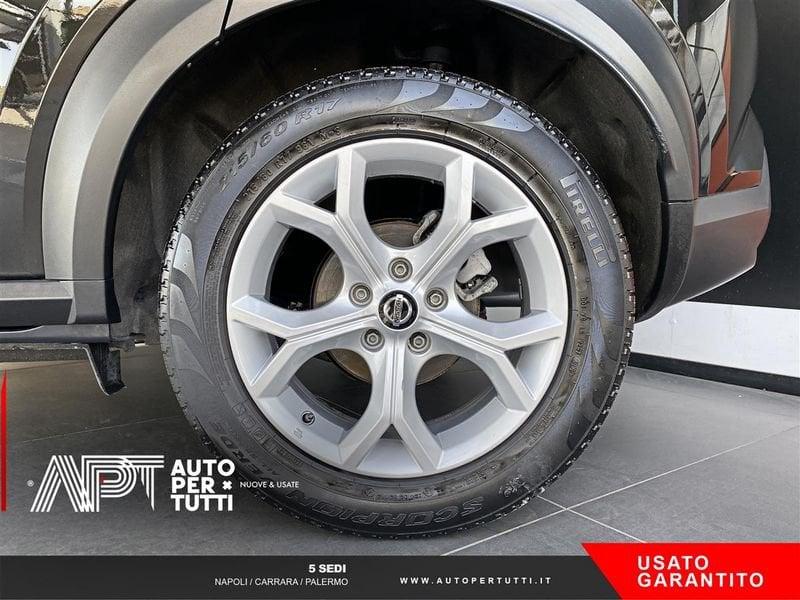 Nissan Juke Juke 1.0 dig-t N-Connecta 114cv