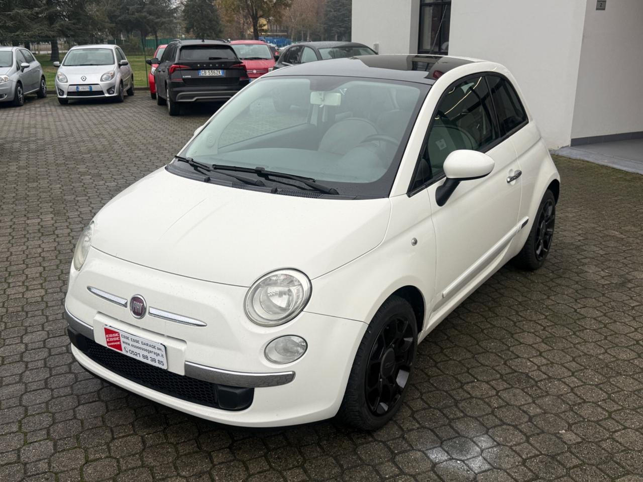 Fiat 500 1.2 Sport|AUTOMATICA|TETTO