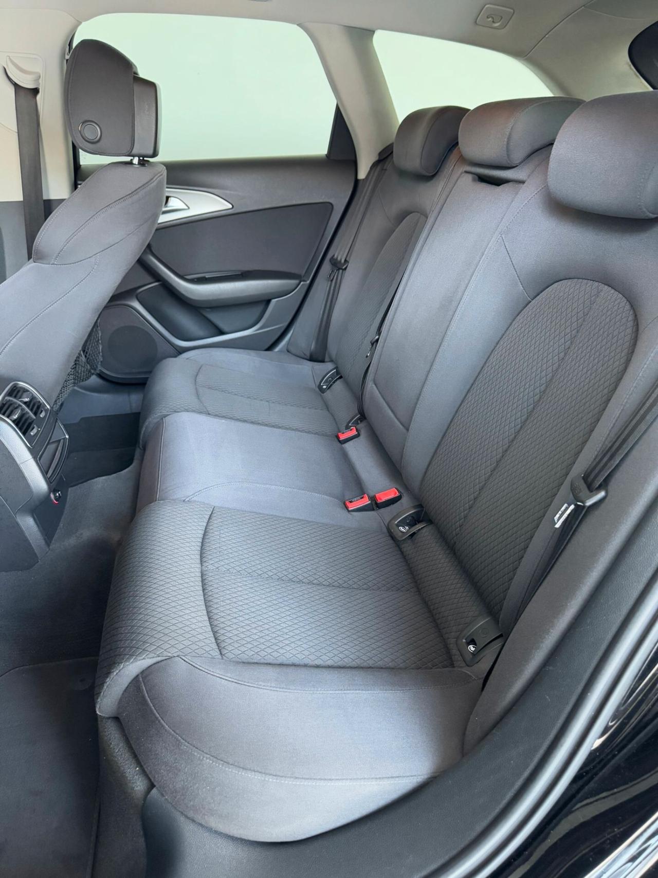 Audi A6 Avant 2.0 TDI 177 CV multitronic