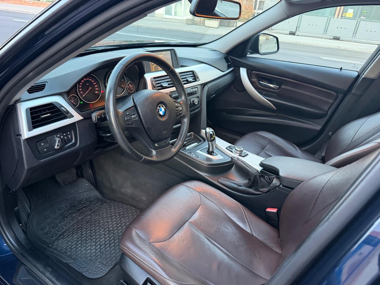 Bmw 316 316d Luxury