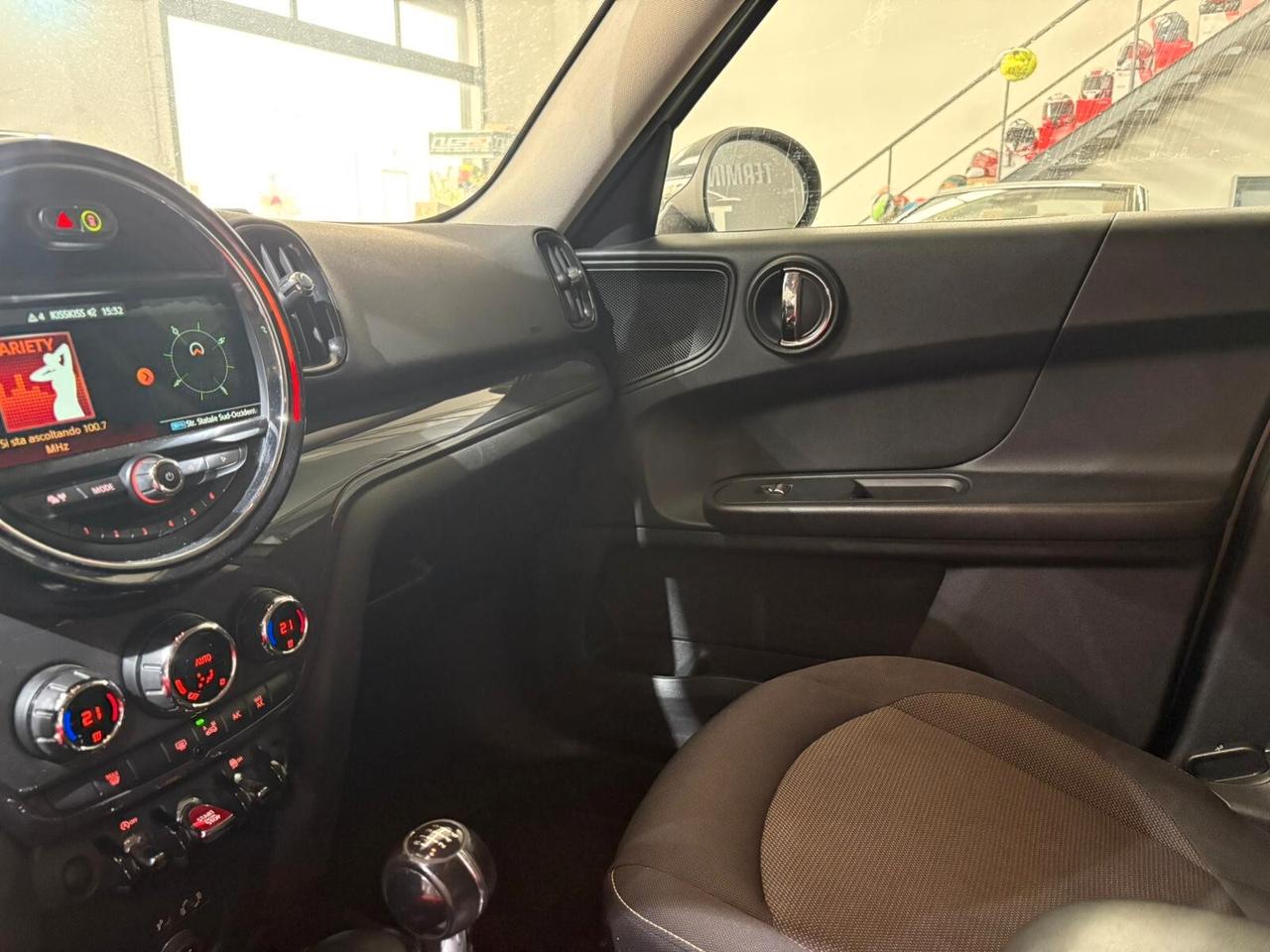 Minii 2.0 Cooper D Countryman ALL4 150cv