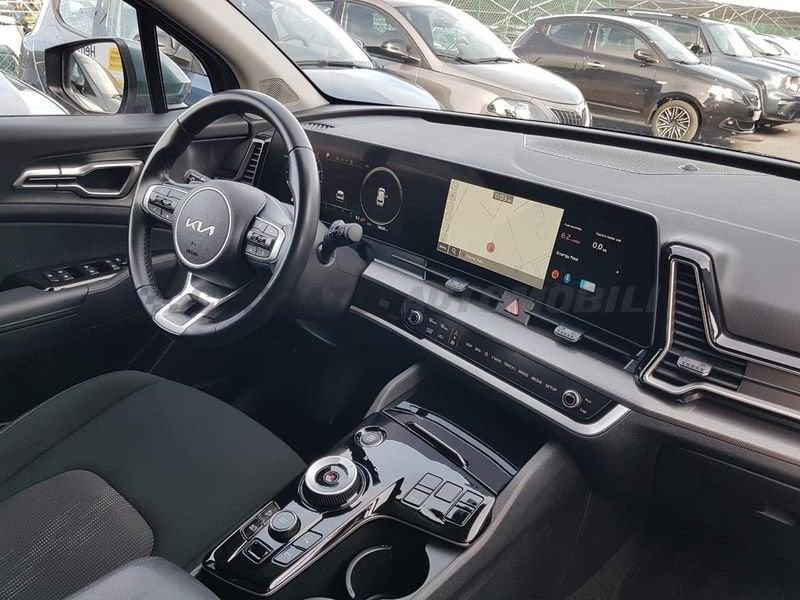 KIA Sportage Sportage 1.6 tgdi hev Style auto