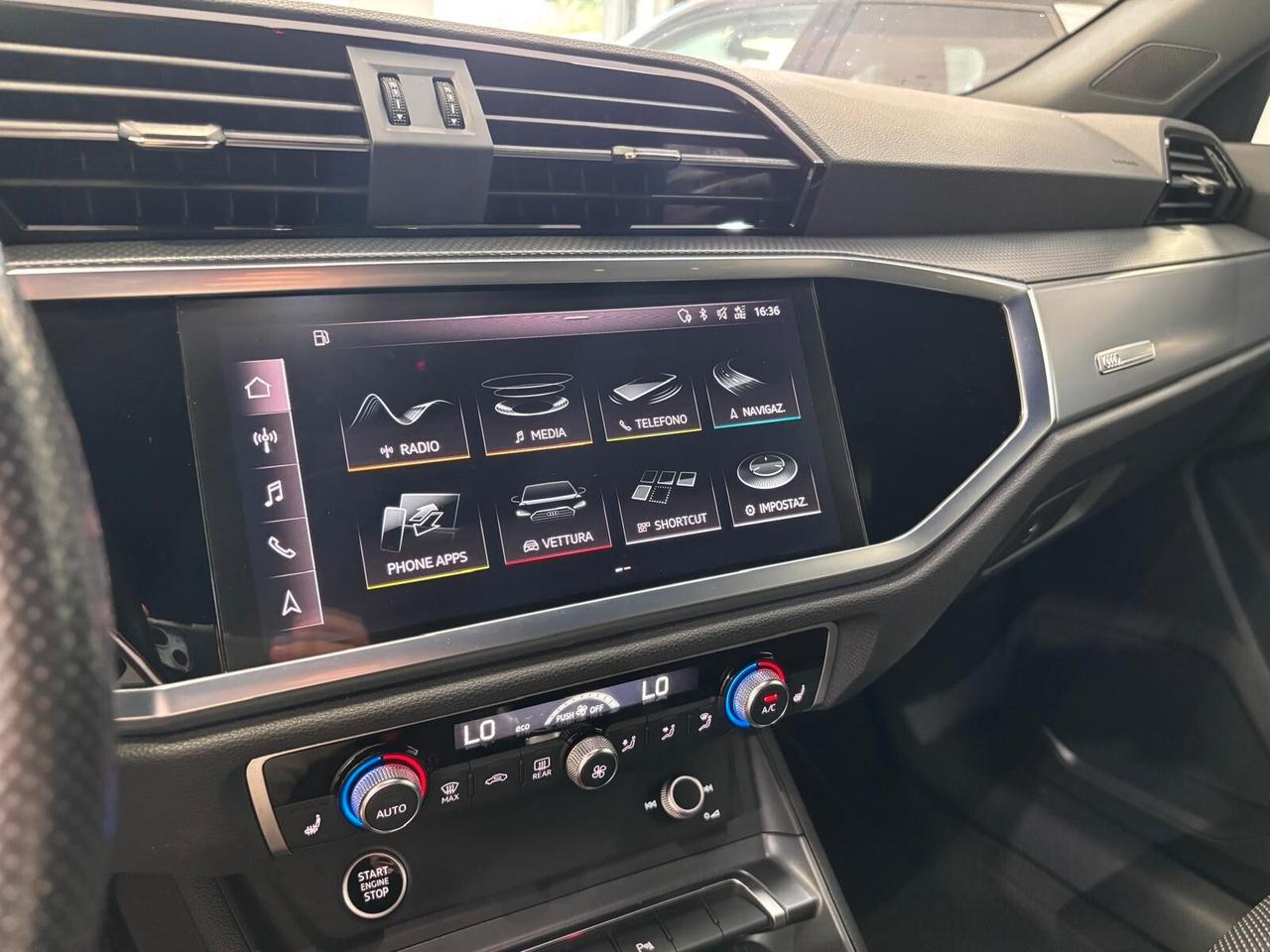 AUDI Q3 SPORTBACK 35TDI S-TRONIC S-LINE EDITION