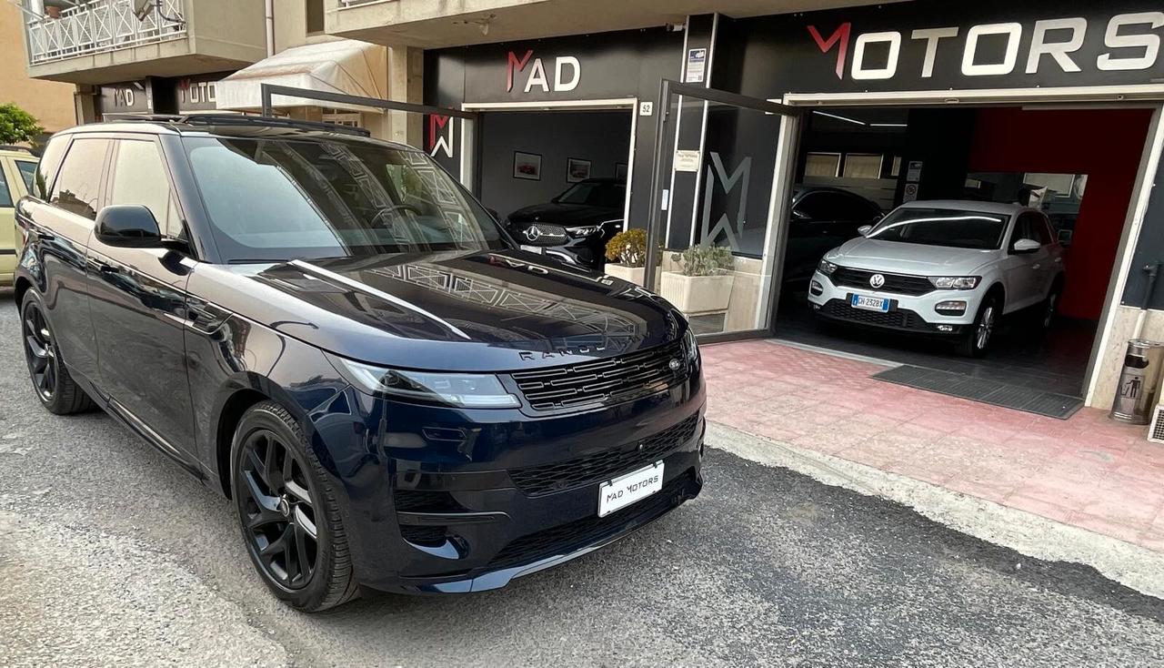 Land Rover Range Sport 3.0D 249 CV HSE 2023 TETTO