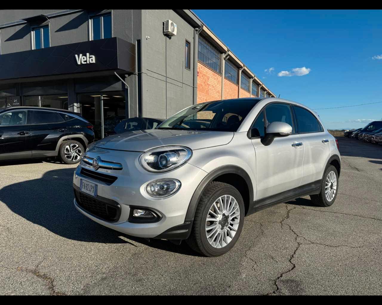 FIAT 500X 1.4 tjt Lounge Gpl 120cv