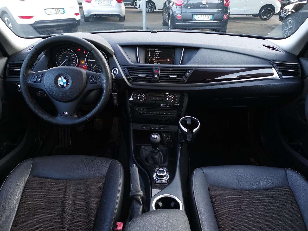 Bmw X1 xDrive18d Msport