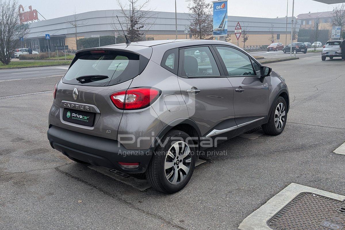 RENAULT Captur dCi 8V 90 CV Start&Stop Energy Zen