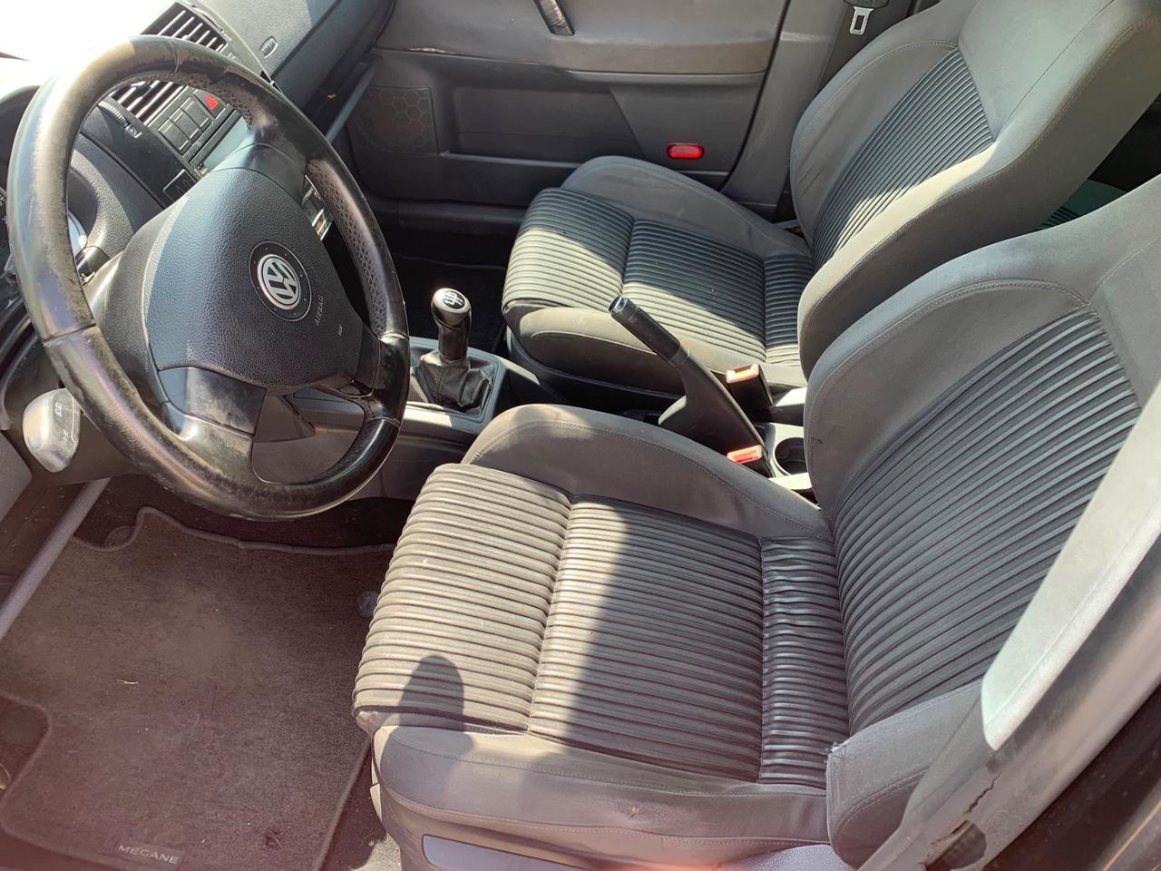 Volkswagen Polo 1.4/80CV TDI 5p. Sportline