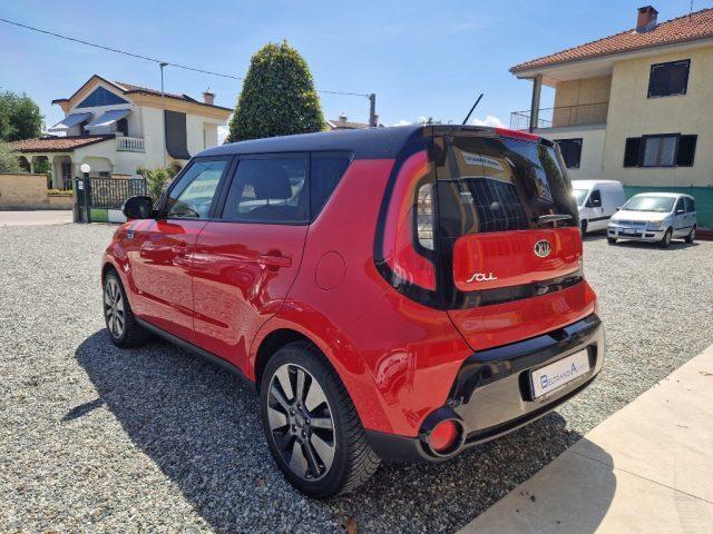 KIA Soul 1.6 CRDi 136 Cv *E6*
