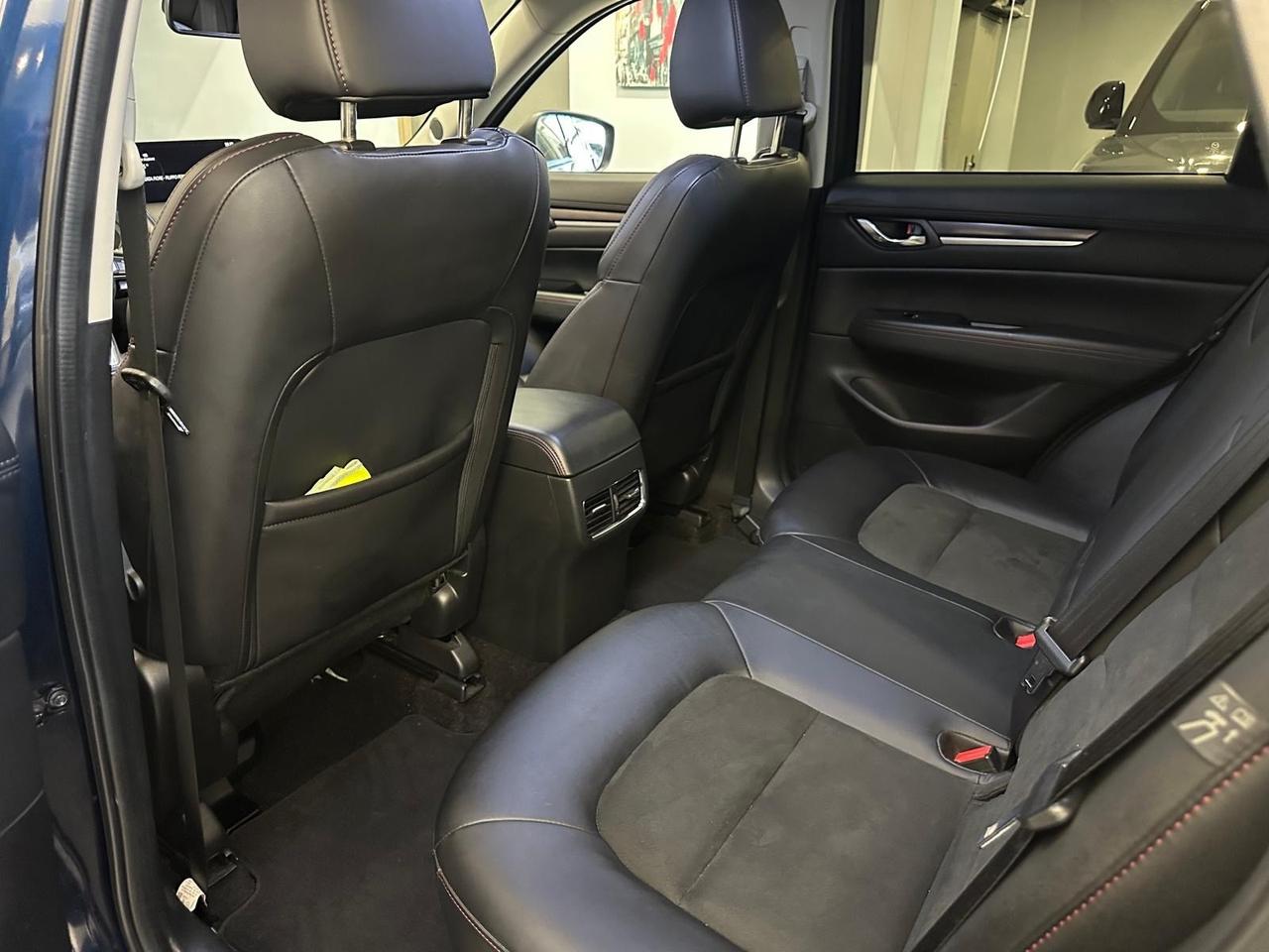 Mazda CX-5 2.2L Skyactiv-D 184 CV AWD Homura