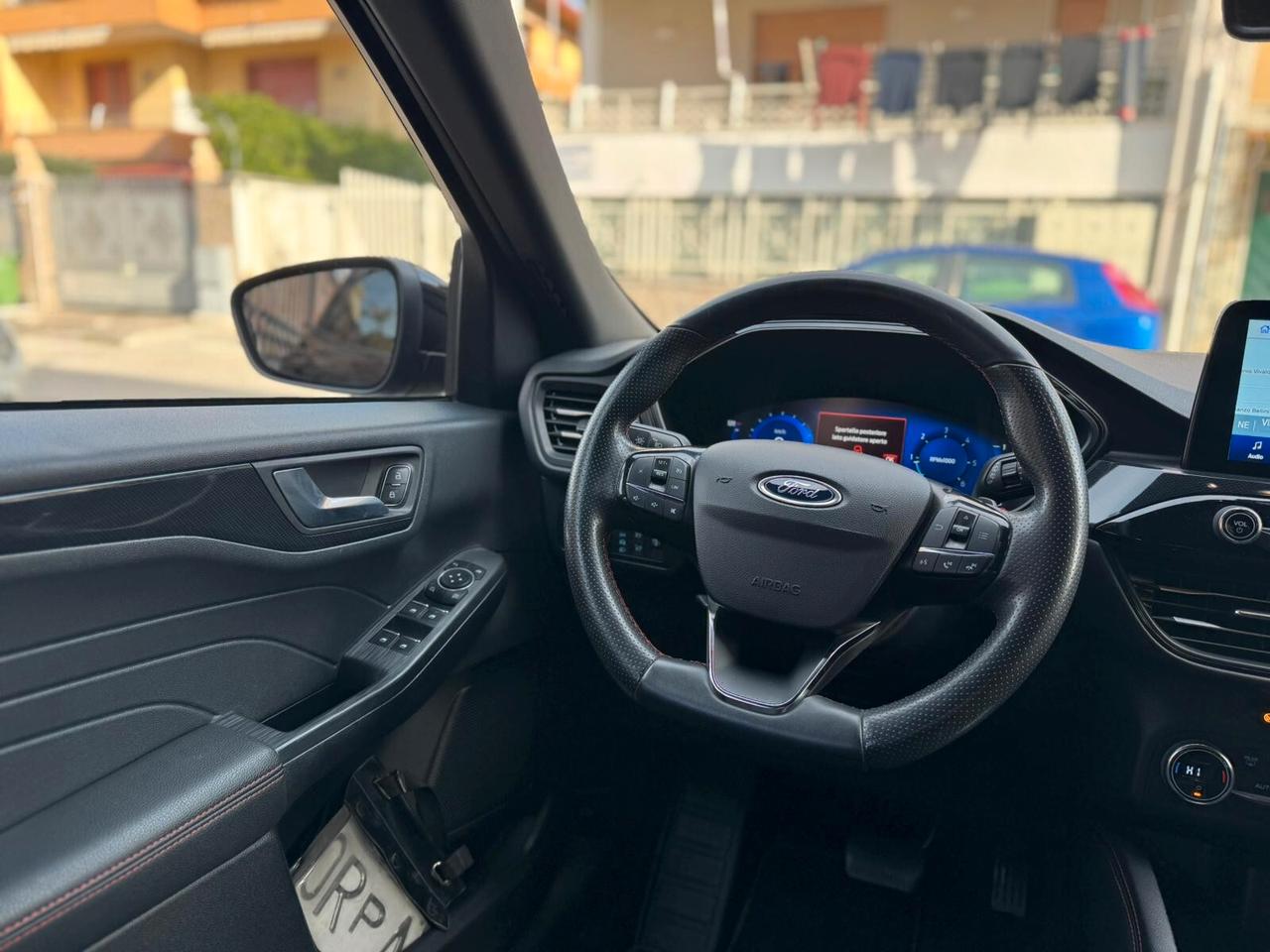 Ford Kuga 1.5 EcoBlue 120 CV aut. 2WD ST-Line