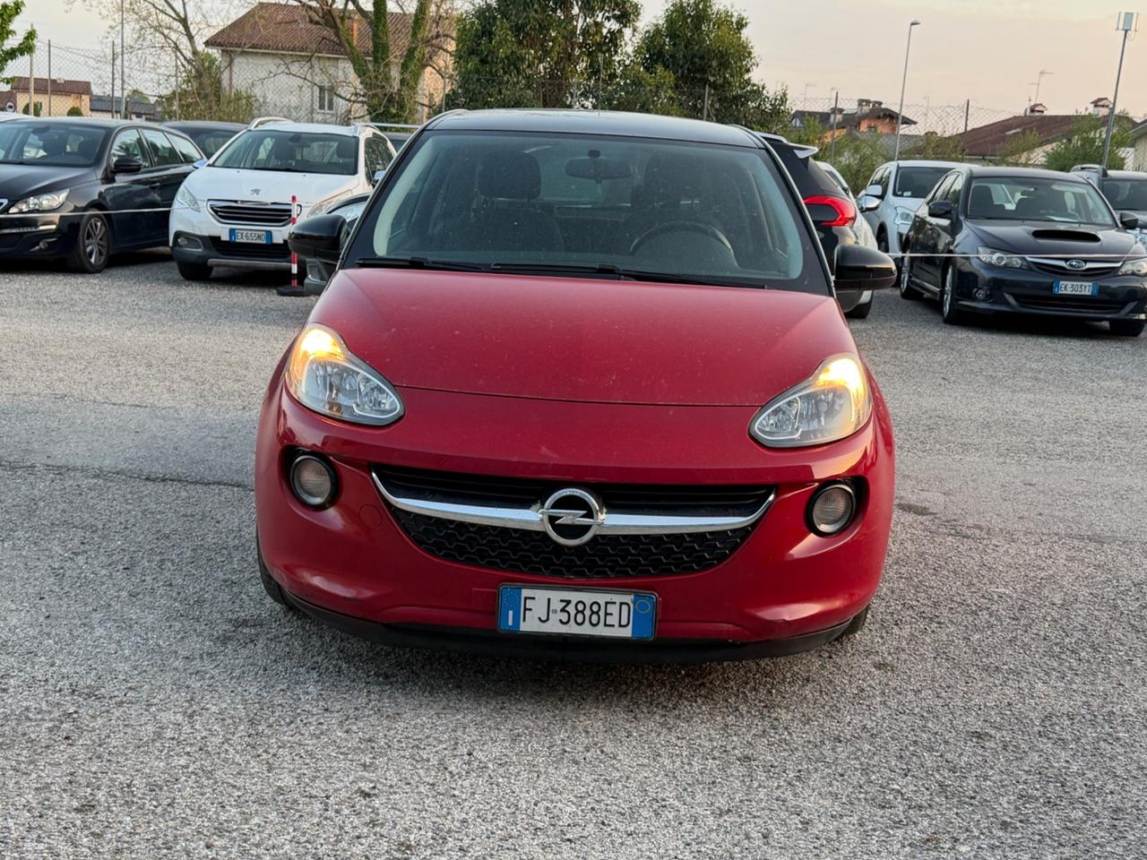 Opel Adam 1.2 70 CV Jam