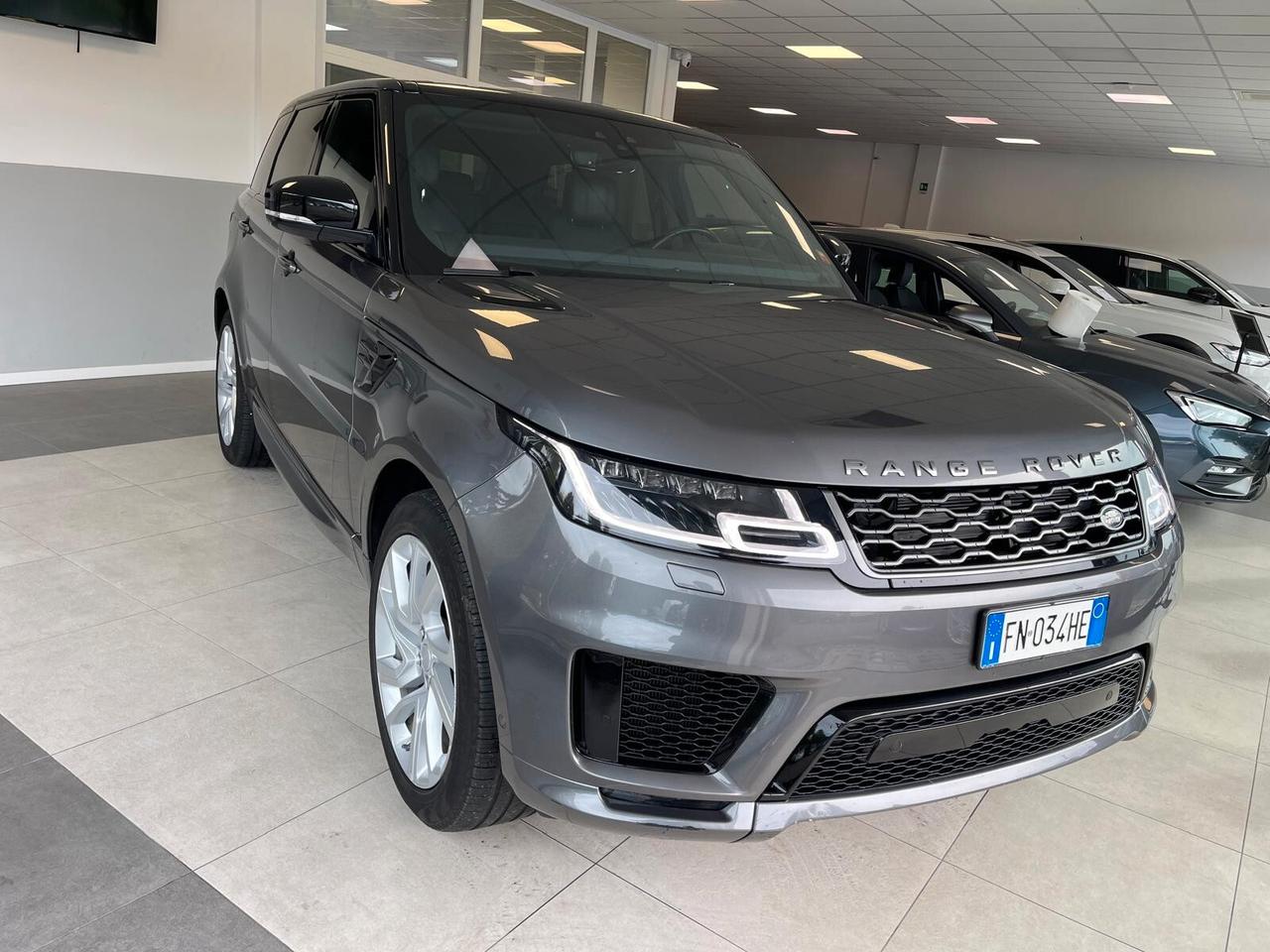 Land Rover Range Sport 3.0 TDV6 HSE Dynamic