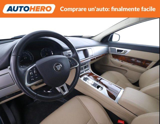 JAGUAR XF 2.2 D 200 CV