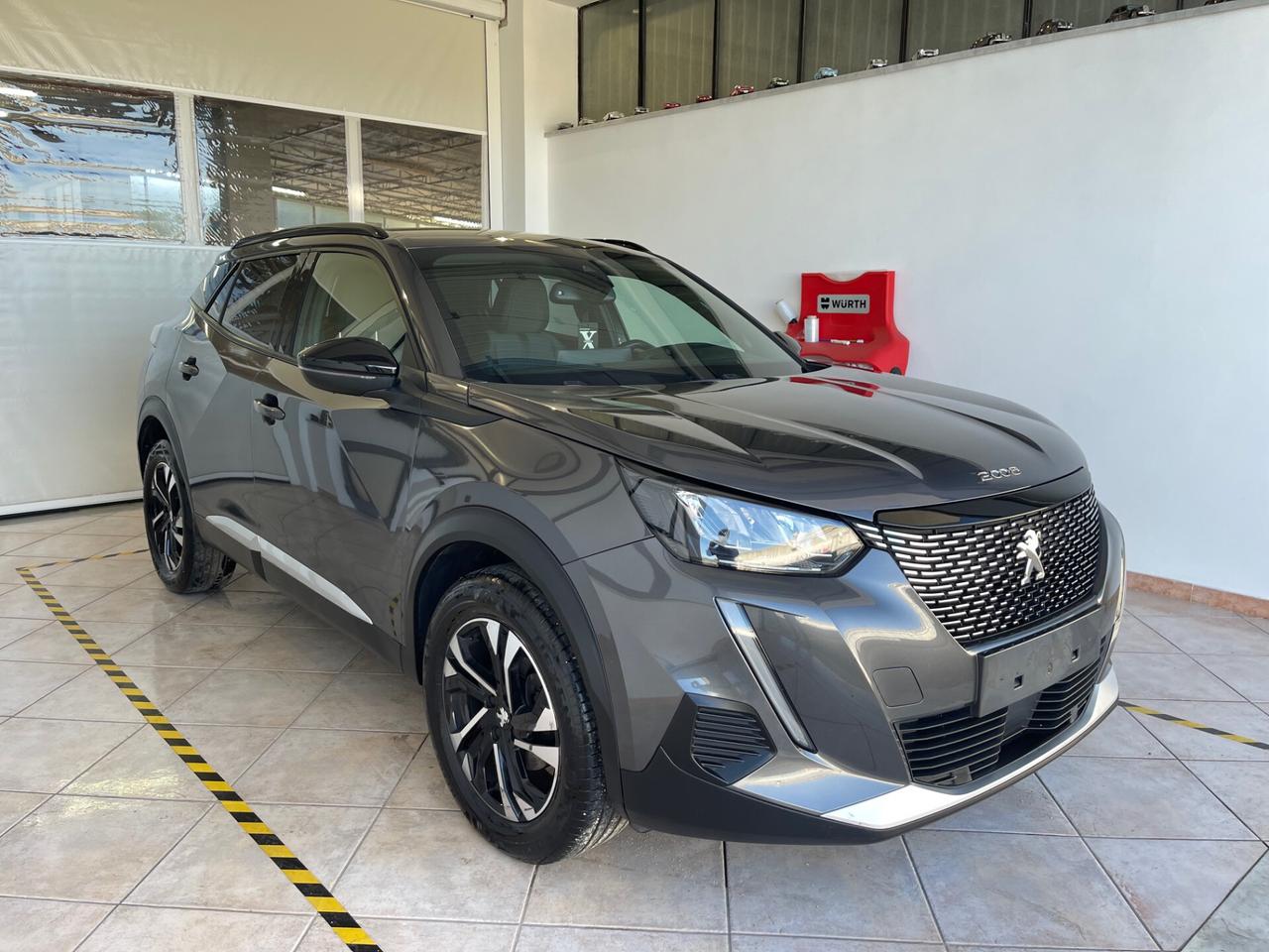 Peugeot 2008 PureTech 100 S&S Allure-NO VINCOLO DI FINANZIAMENTO