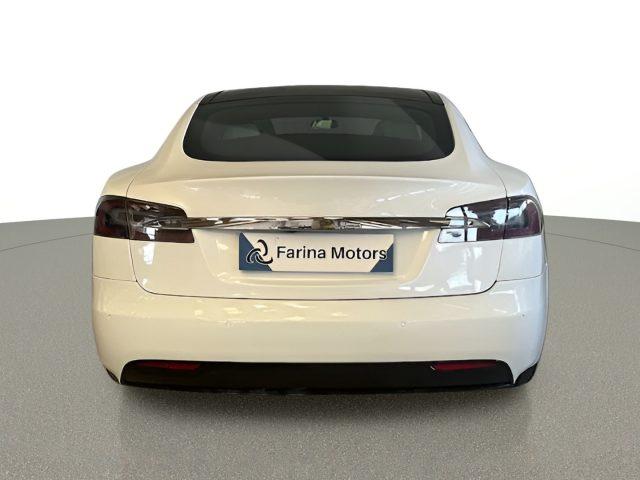 TESLA Model S 90kWh All-Wheel Drive Tetto Pan Apri Sedili Risc V