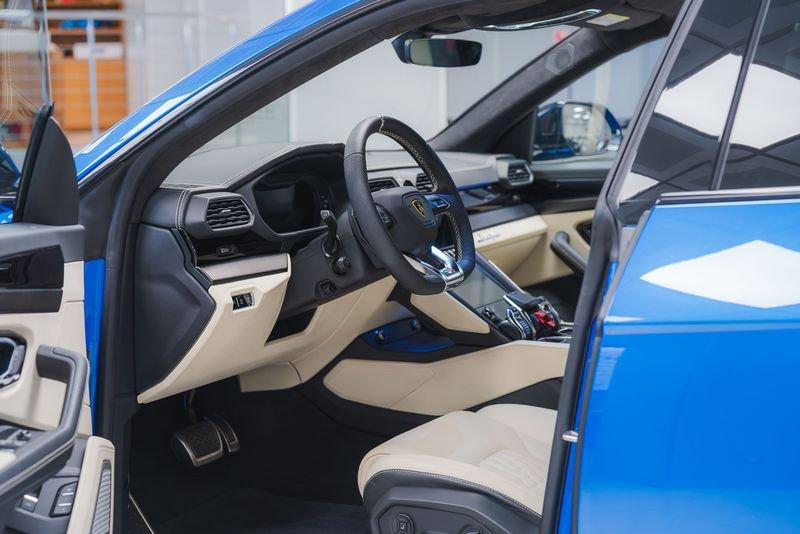 Lamborghini Urus LAMBORGHINI URUS S *IVA ESPOSTA*