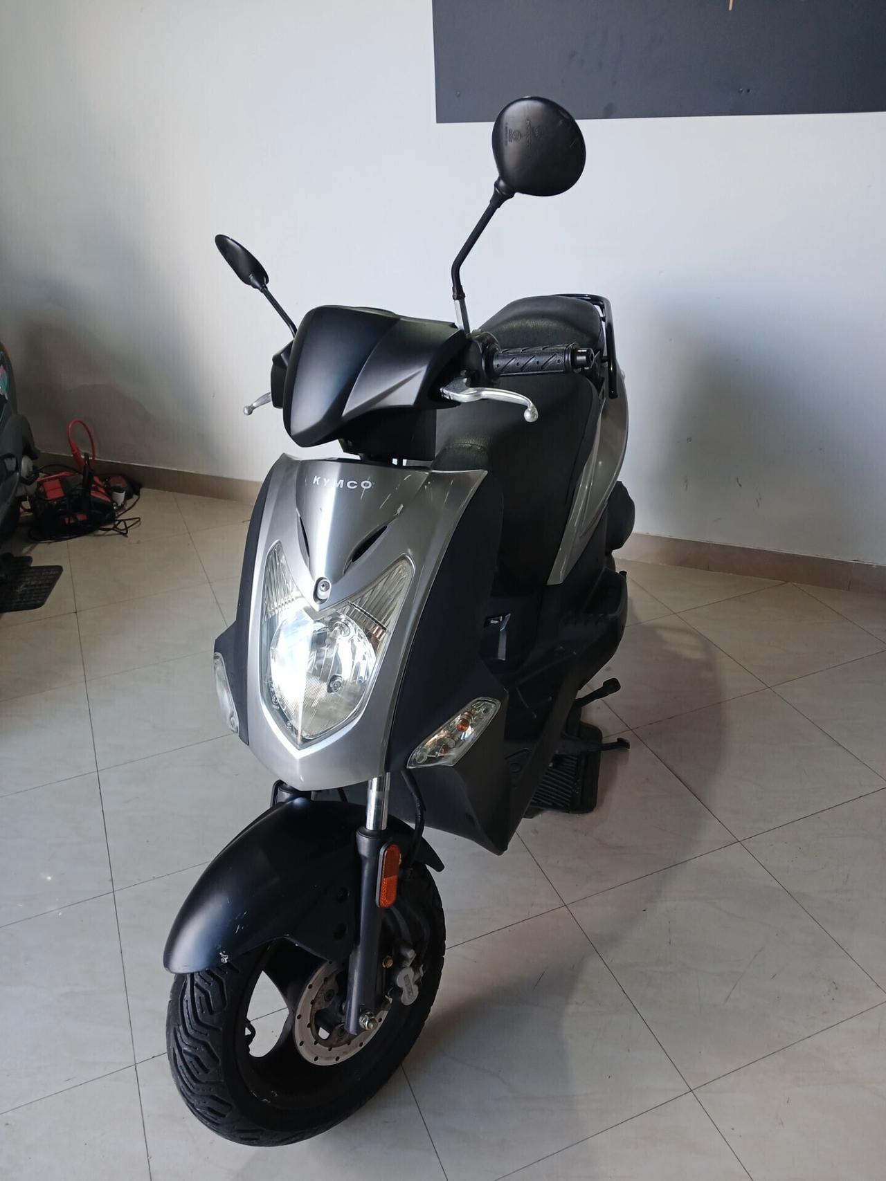 Kymco Agility 50